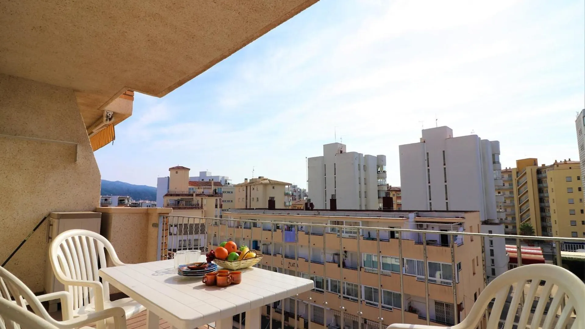 Apartment With View Roses Španělsko