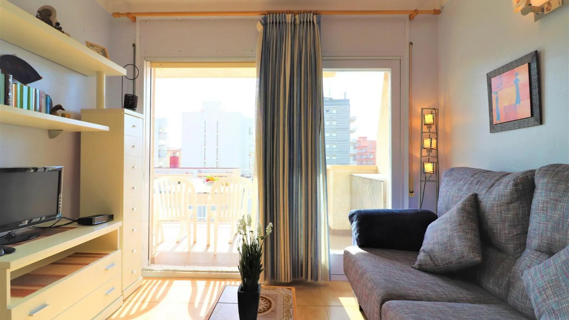 Apartment With View Roses Španělsko