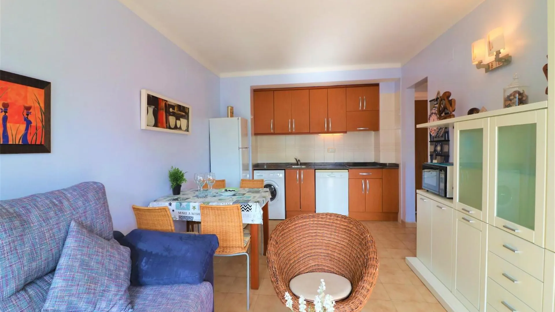 Apartment With View Roses Španělsko